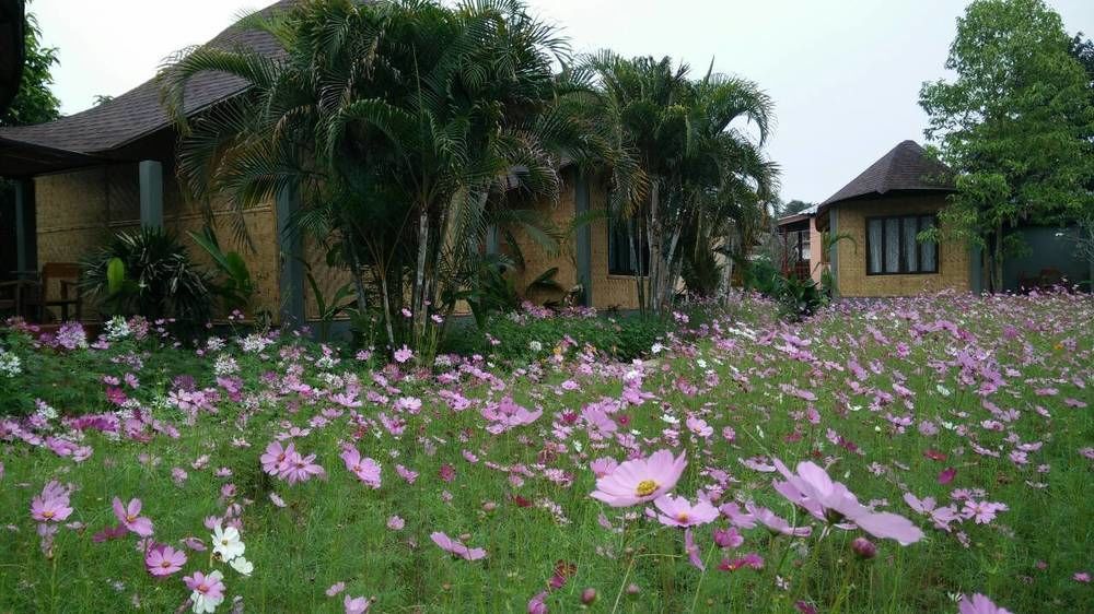 Hotel Pai Nai Fun Exterior foto